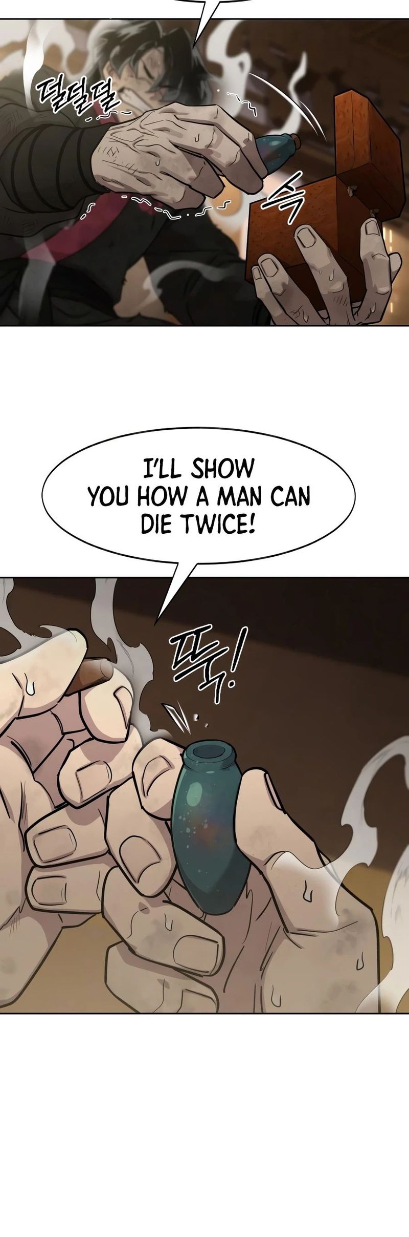 Return Of The Mount Hua Sect, Chapter 163 image 05